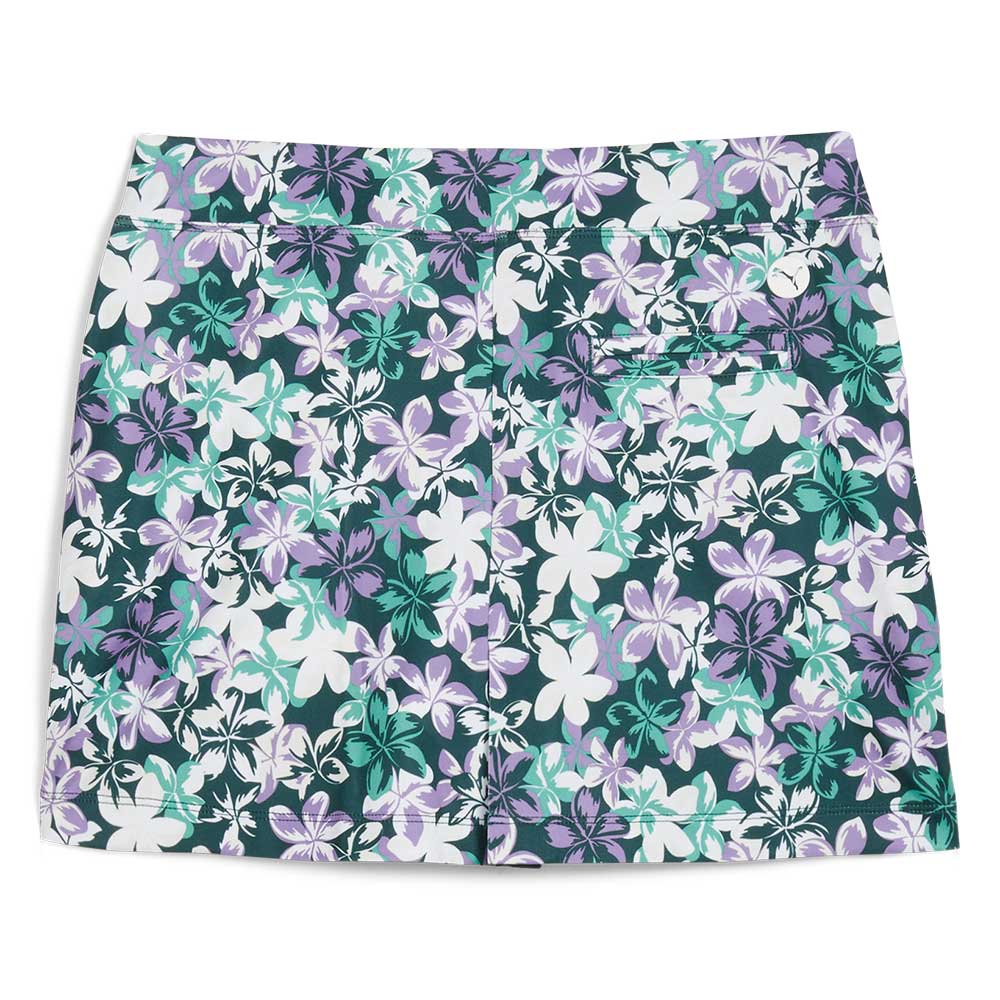 Puma Girls Lillie Knit Golf Skirt