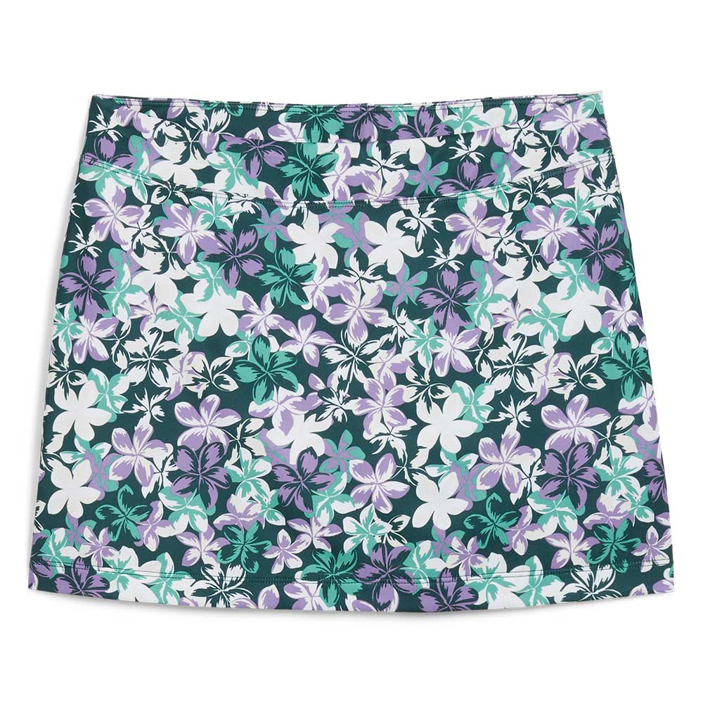 Puma Girls Lillie Knit Golf Skirt