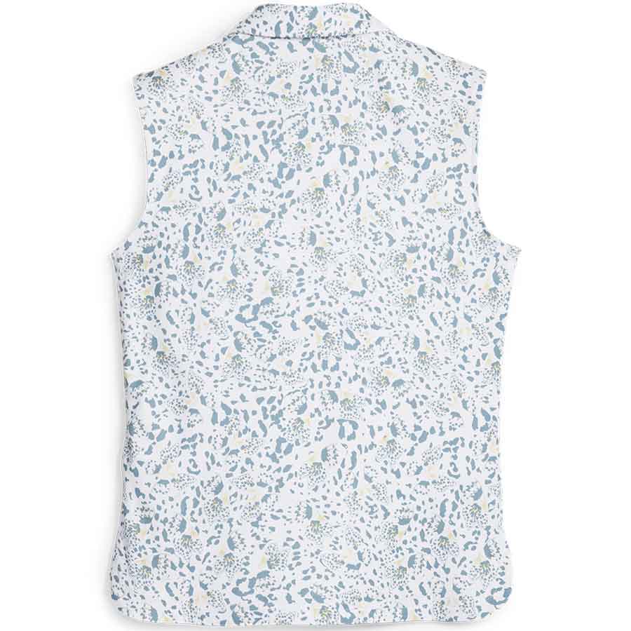 Puma Girls MATTR Mariposa Sleeveless Polo