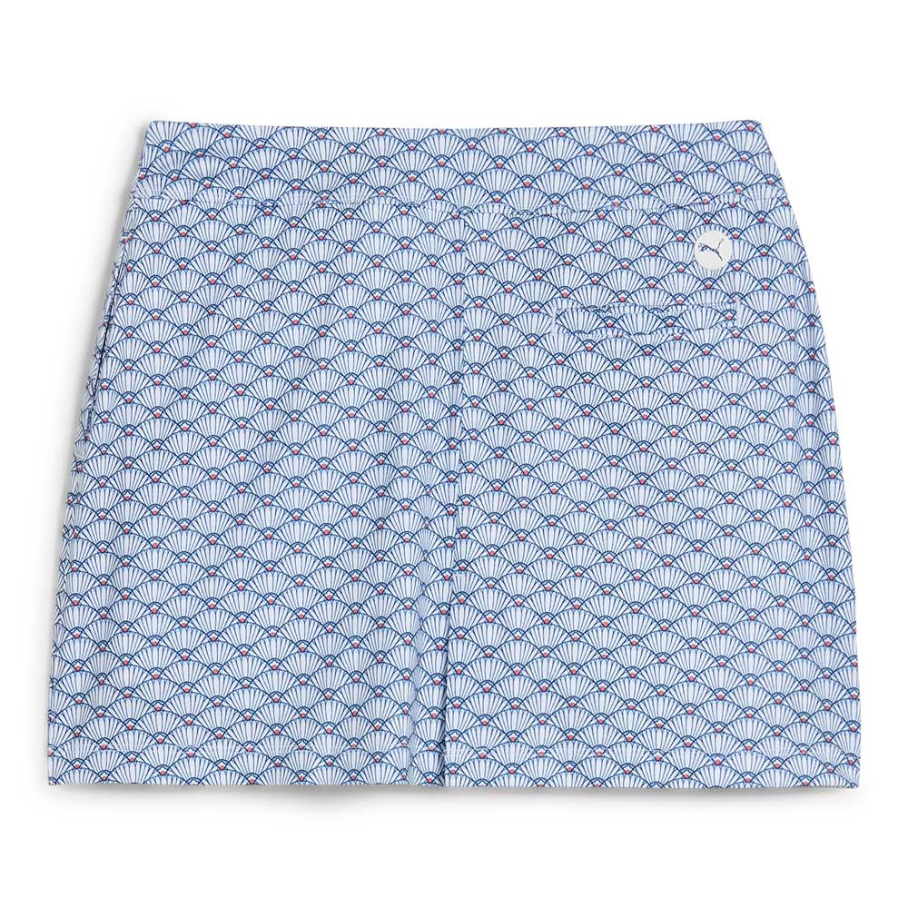 Puma Girls Scallop Golf Skirt