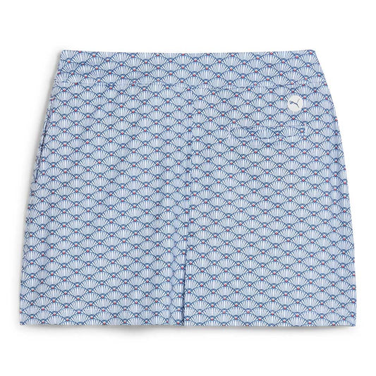 Puma Girls Scallop Golf Skirt
