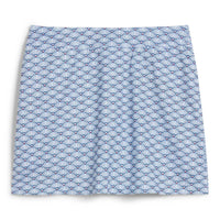 Puma Girls Scallop Golf Skirt