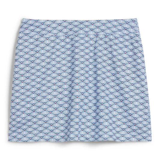 Puma Girls Scallop Golf Skirt