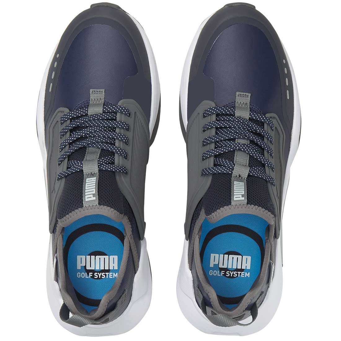 Puma GS.One Golf Shoes Navy Blazer/Quiet Shade