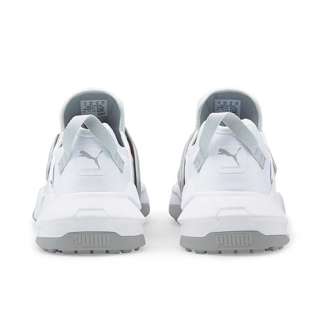 Puma GS.One Golf Shoes White/High Rise