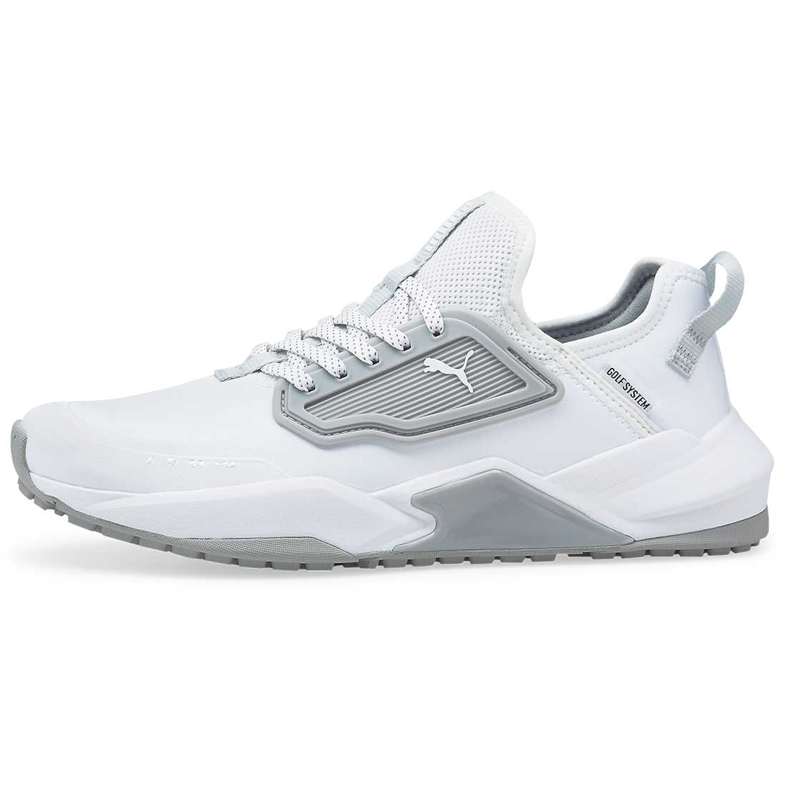 Puma GS.One Golf Shoes White/High Rise