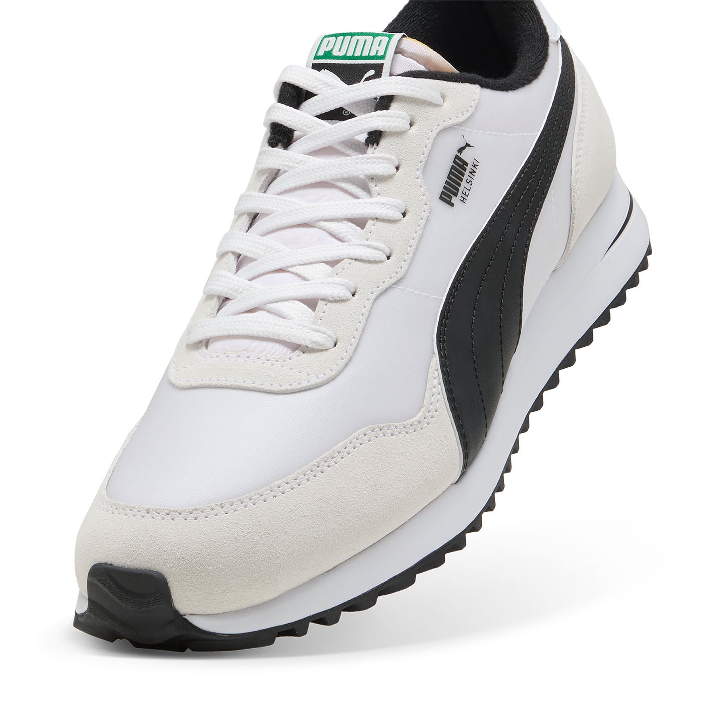 Puma Helsinki G Golf Shoes White/Black