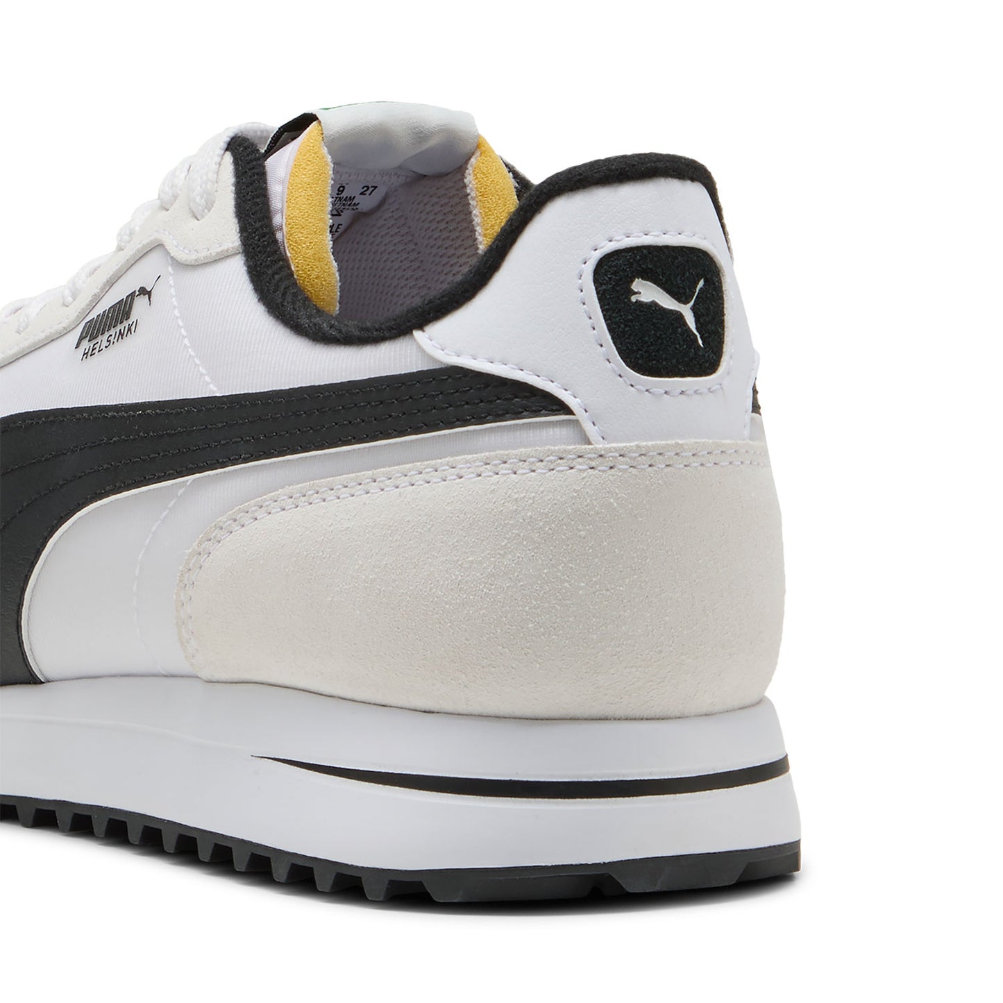 Puma Helsinki G Golf Shoes White/Black