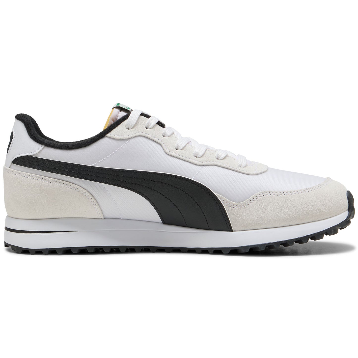 Puma Helsinki G Golf Shoes White/Black