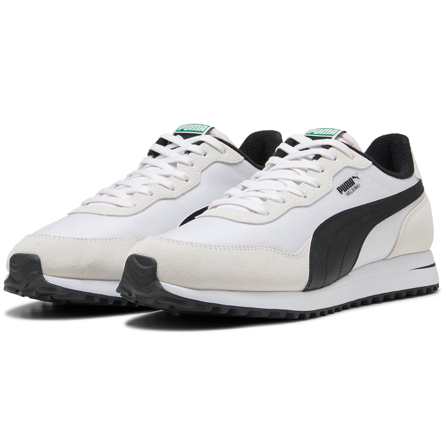 Puma Helsinki G Golf Shoes White/Black