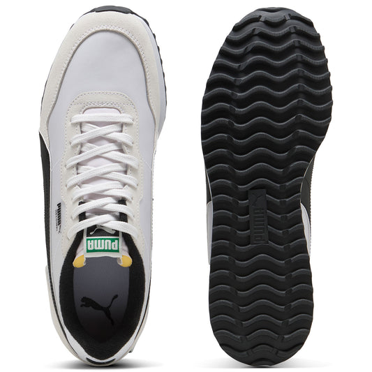 Puma Helsinki G Golf Shoes White/Black