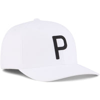 Puma Heritage P Golf Hat
