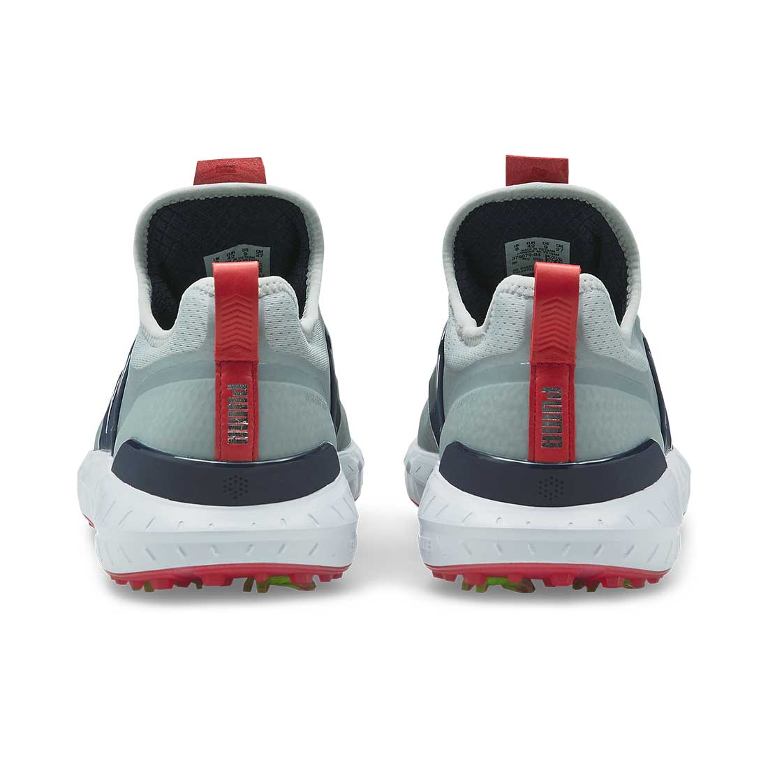 Puma Ignite Articulate Disc Golf Shoes High Rise/Silver/Navy Blazer