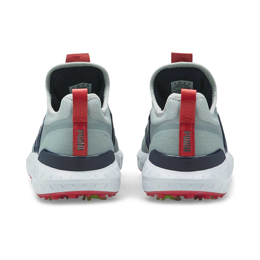 Puma Ignite Articulate Disc Golf Shoes High Rise/Silver/Navy Blazer