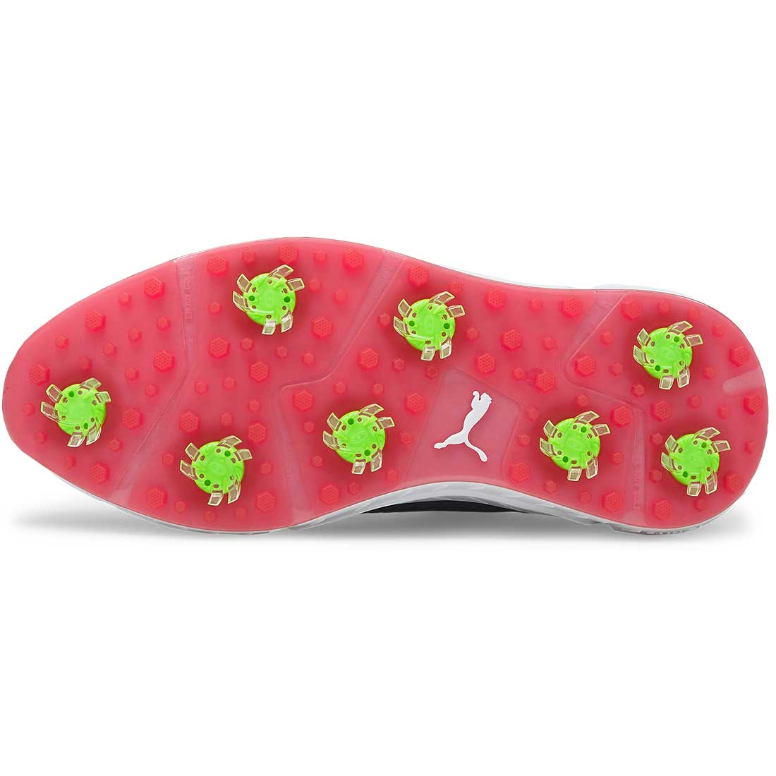 Puma Ignite Articulate Disc Golf Shoes High Rise/Silver/Navy Blazer