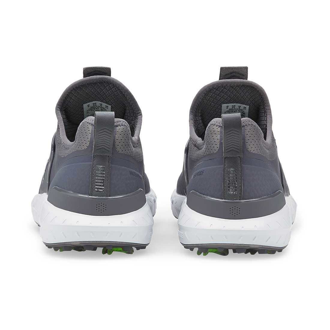 Puma Ignite Articulate Disc Golf Shoes Quiet Shade/Silver