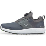 Puma Ignite Articulate Disc Golf Shoes Quiet Shade/Silver