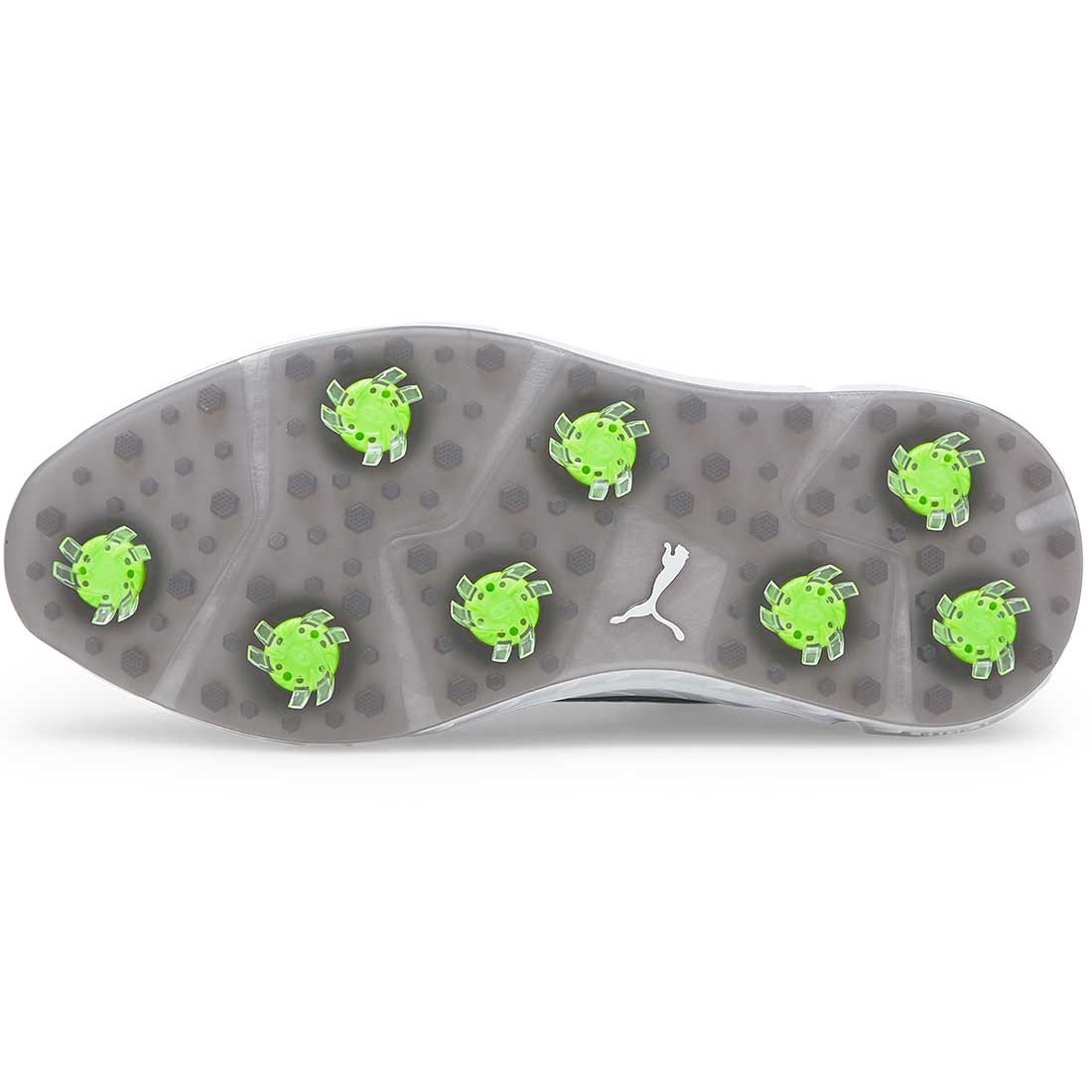 Puma Ignite Articulate Disc Golf Shoes Quiet Shade/Silver