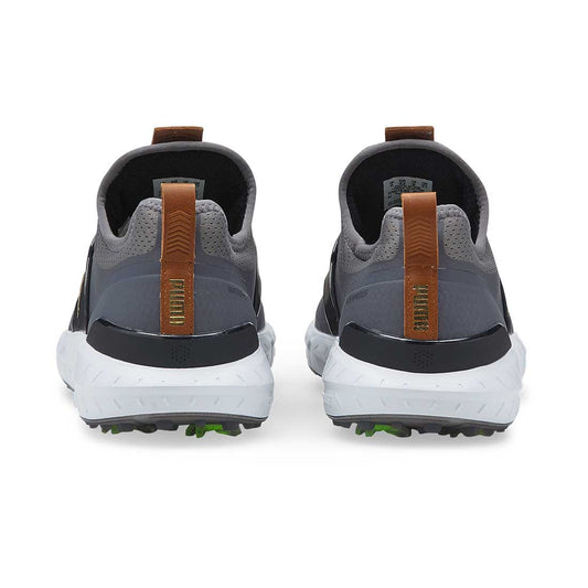 Puma Ignite Articulate Disc Golf Shoes Quiet Shade/Team Gold