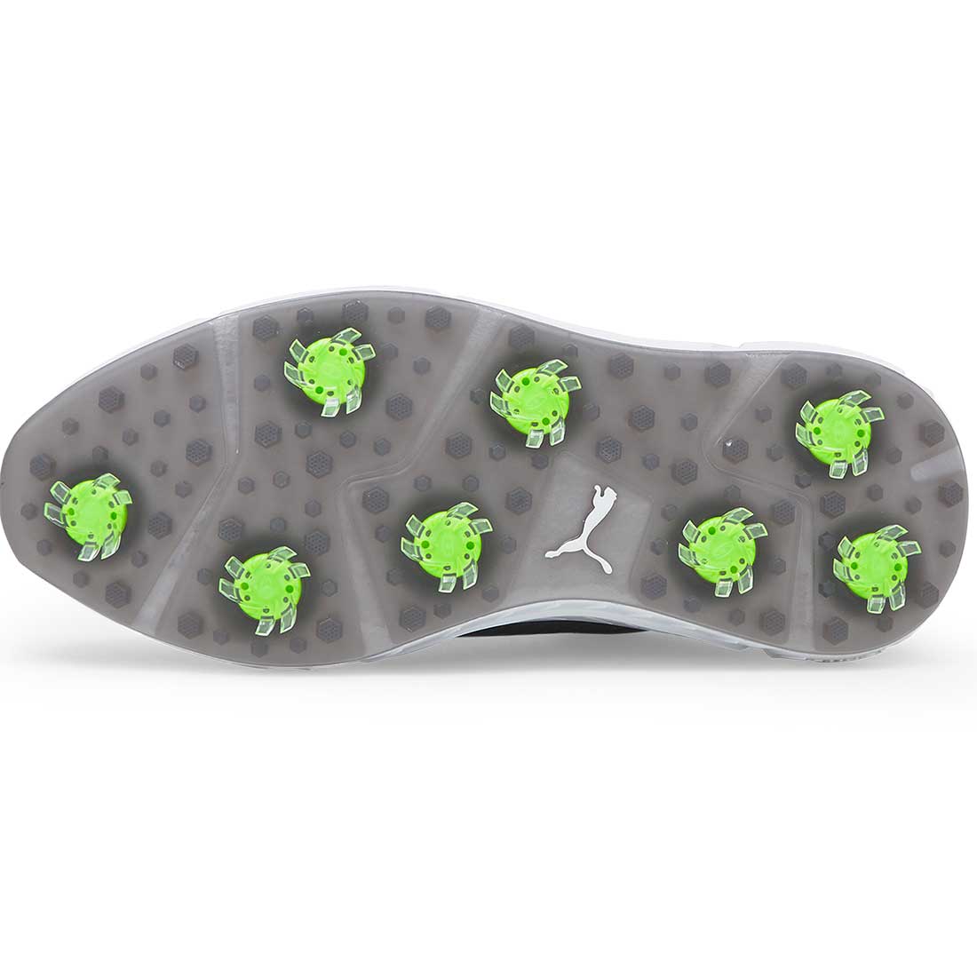 Puma Ignite Articulate Disc Golf Shoes Quiet Shade/Team Gold