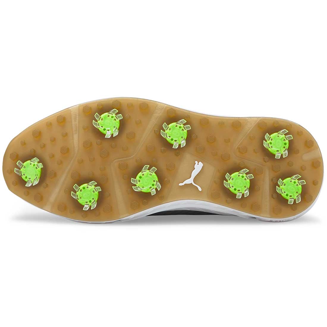 Puma Ignite Articulate Golf Shoes Peacoat/Silver/Quiet Shade