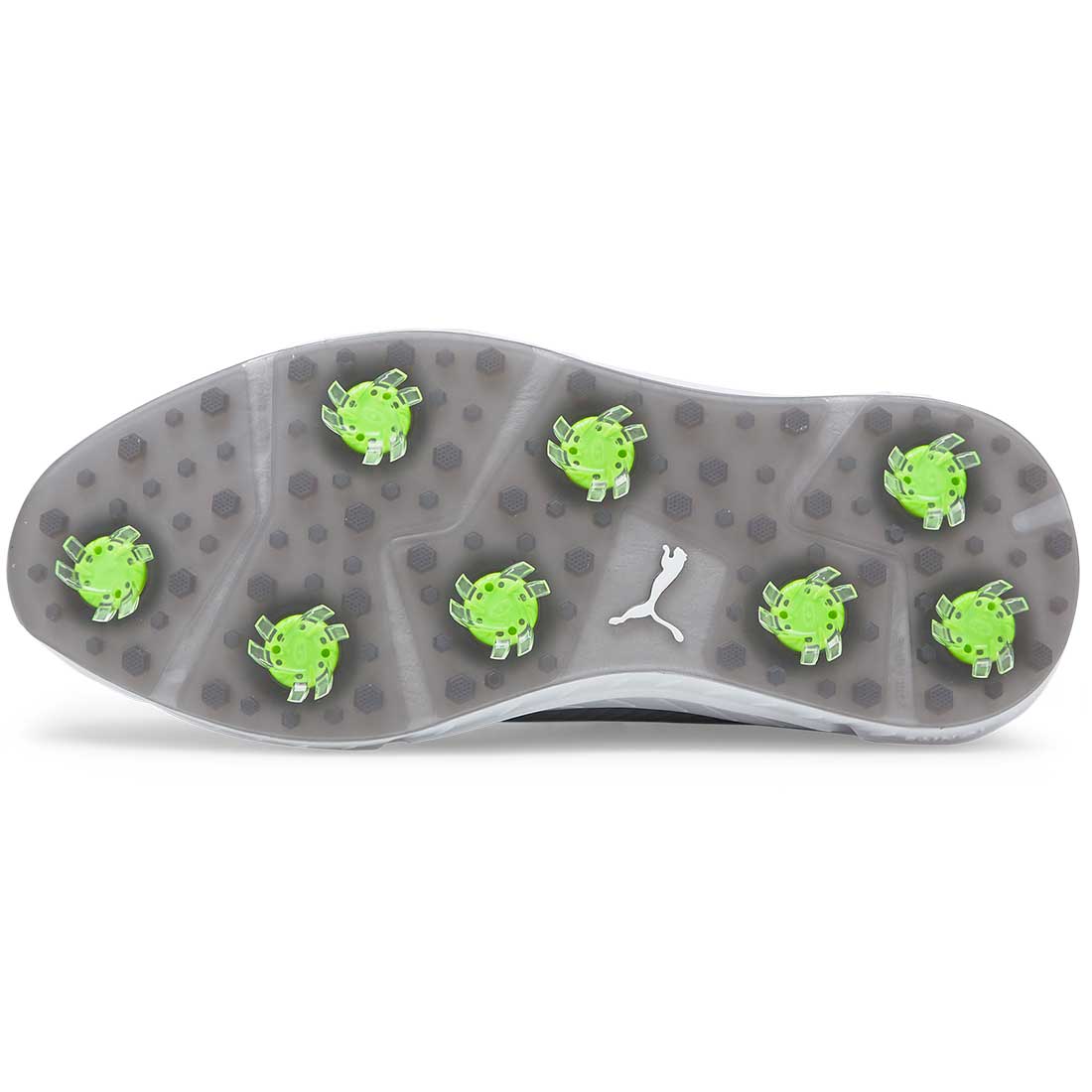 Puma Ignite Articulate Golf Shoes Quiet Shade/Silver