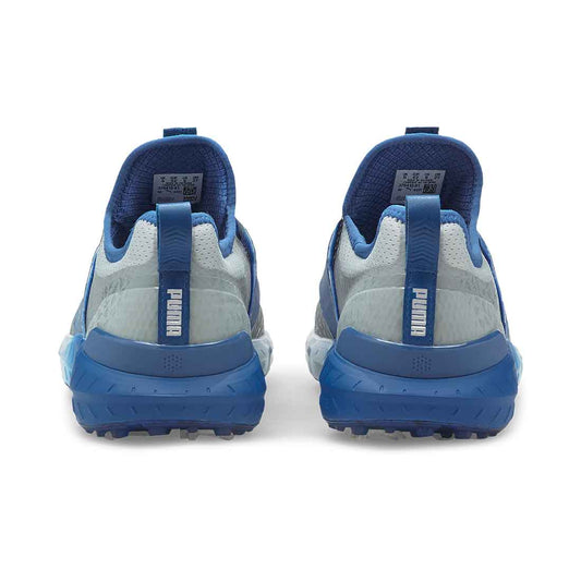 Puma Ignite Articulate Pollination Golf Shoes High Rise/Silver/Bright Cobalt