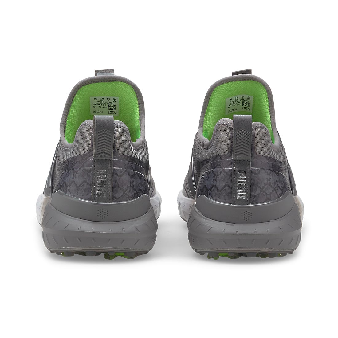 Puma Ignite Articulate Snakeskin Golf Shoes Quiet Shade – Golf