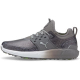 Puma Ignite Articulate Snakeskin Golf Shoes Quiet Shade