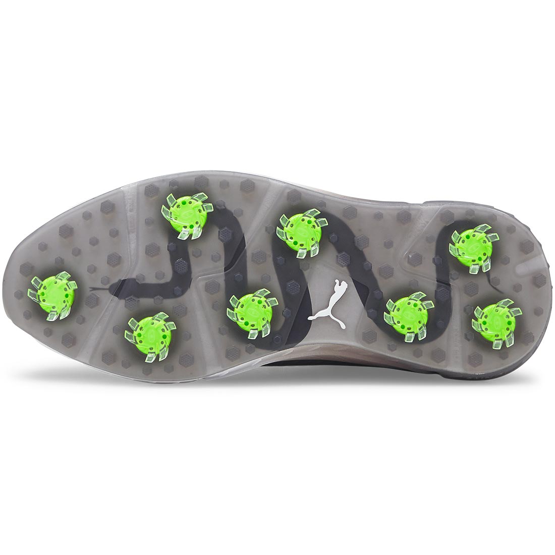 Puma Ignite Articulate Snakeskin Golf Shoes Quiet Shade