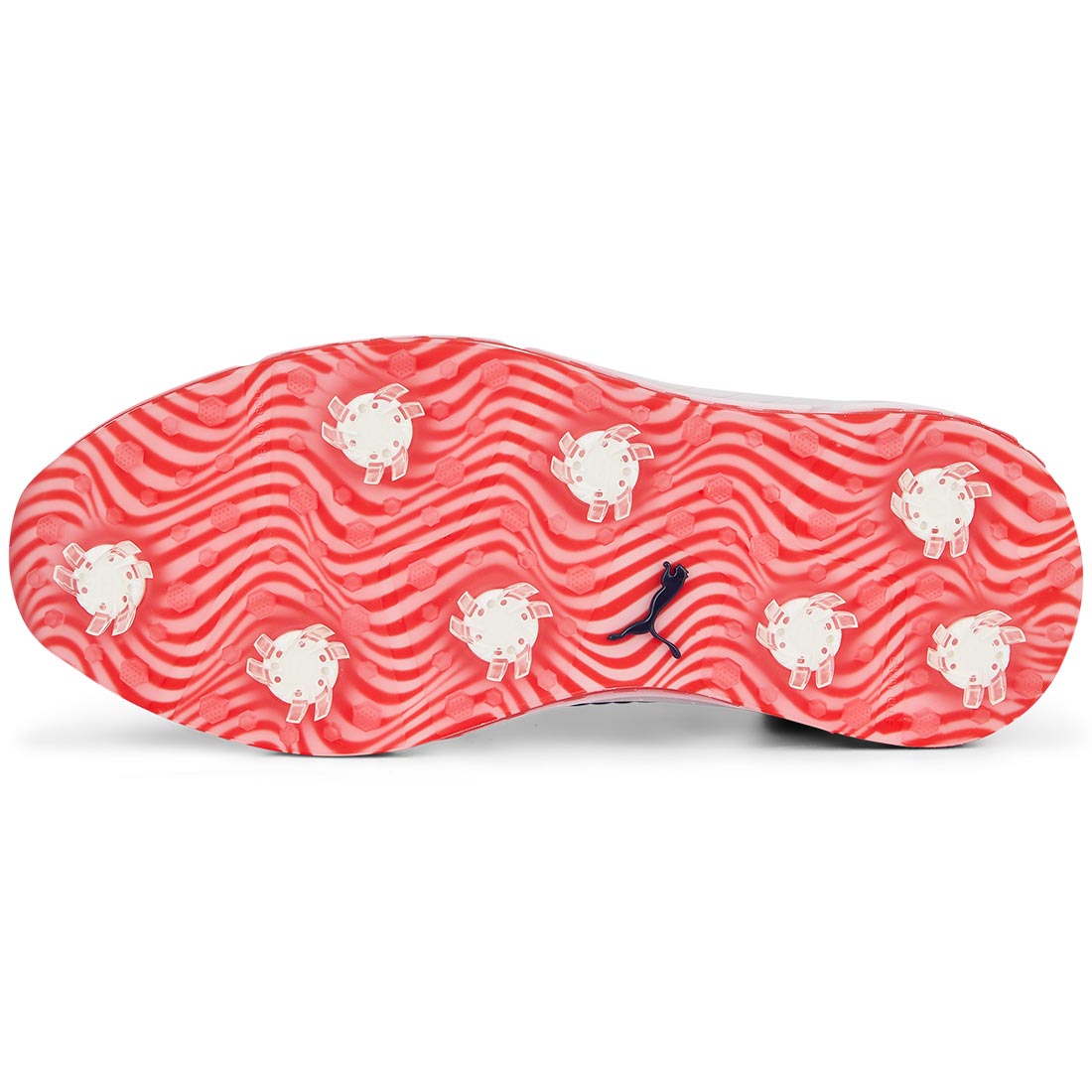 Puma Ignite Articulate Stars and Stripes Golf Shoes Navy