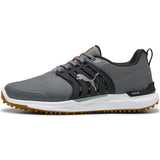 Puma Ignite Elevate 2 Golf Shoes Slate Sky/Black/Gum