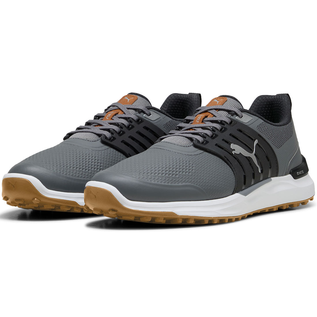 Puma Ignite Elevate 2 Golf Shoes Slate Sky/Black/Gum