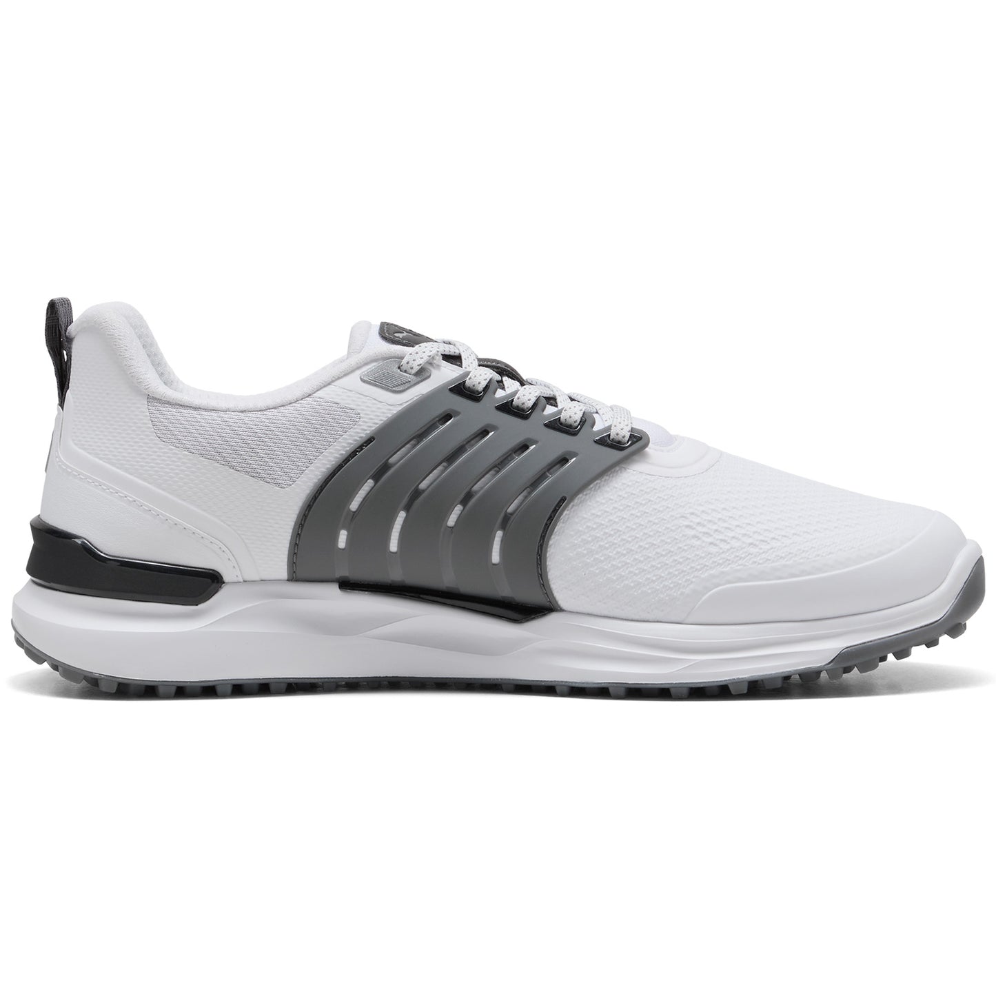 Puma Ignite Elevate 2 Golf Shoes White/Slate Sky/Black