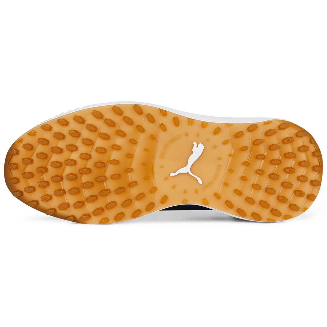 Puma Ignite Elevate Disc Golf Shoes Navy/Silver