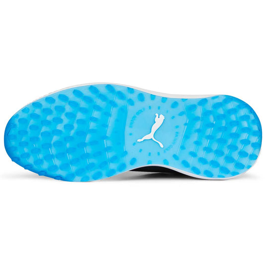 Puma Ignite Elevate Disc Golf Shoes Quiet Shade/Silver