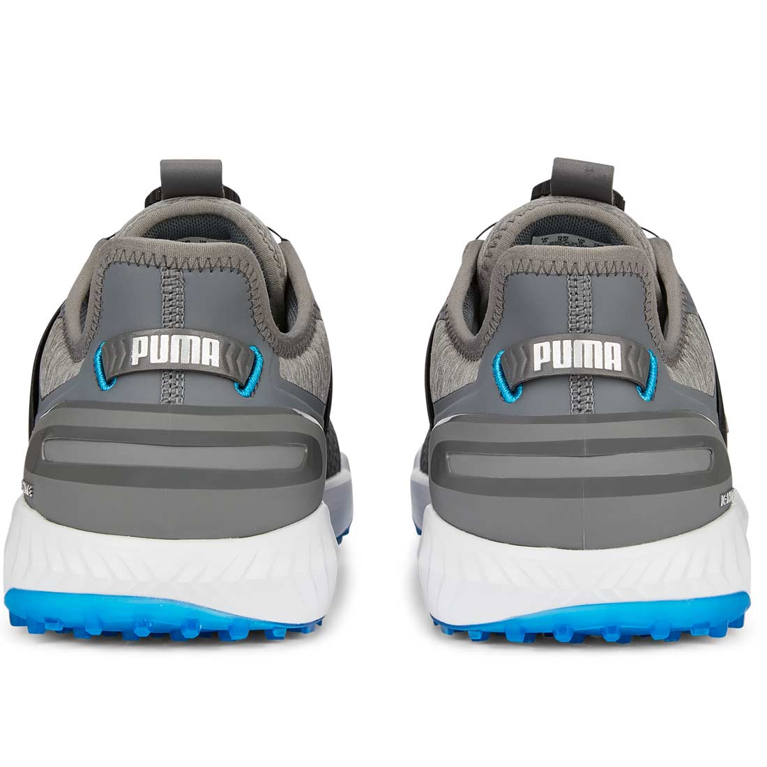 Puma Ignite Elevate Disc Golf Shoes Quiet Shade/Silver