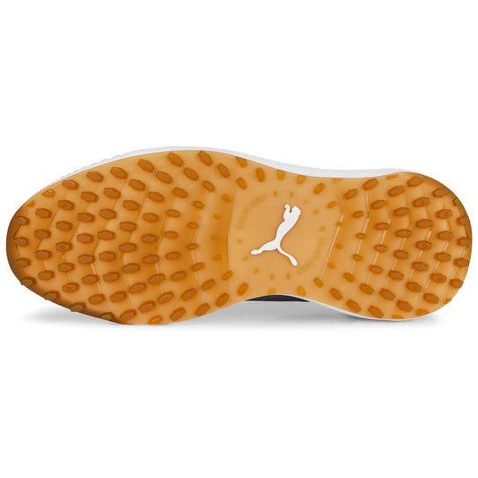 Puma Ignite Elevate Golf Shoes Black/Quiet Shade/Gum