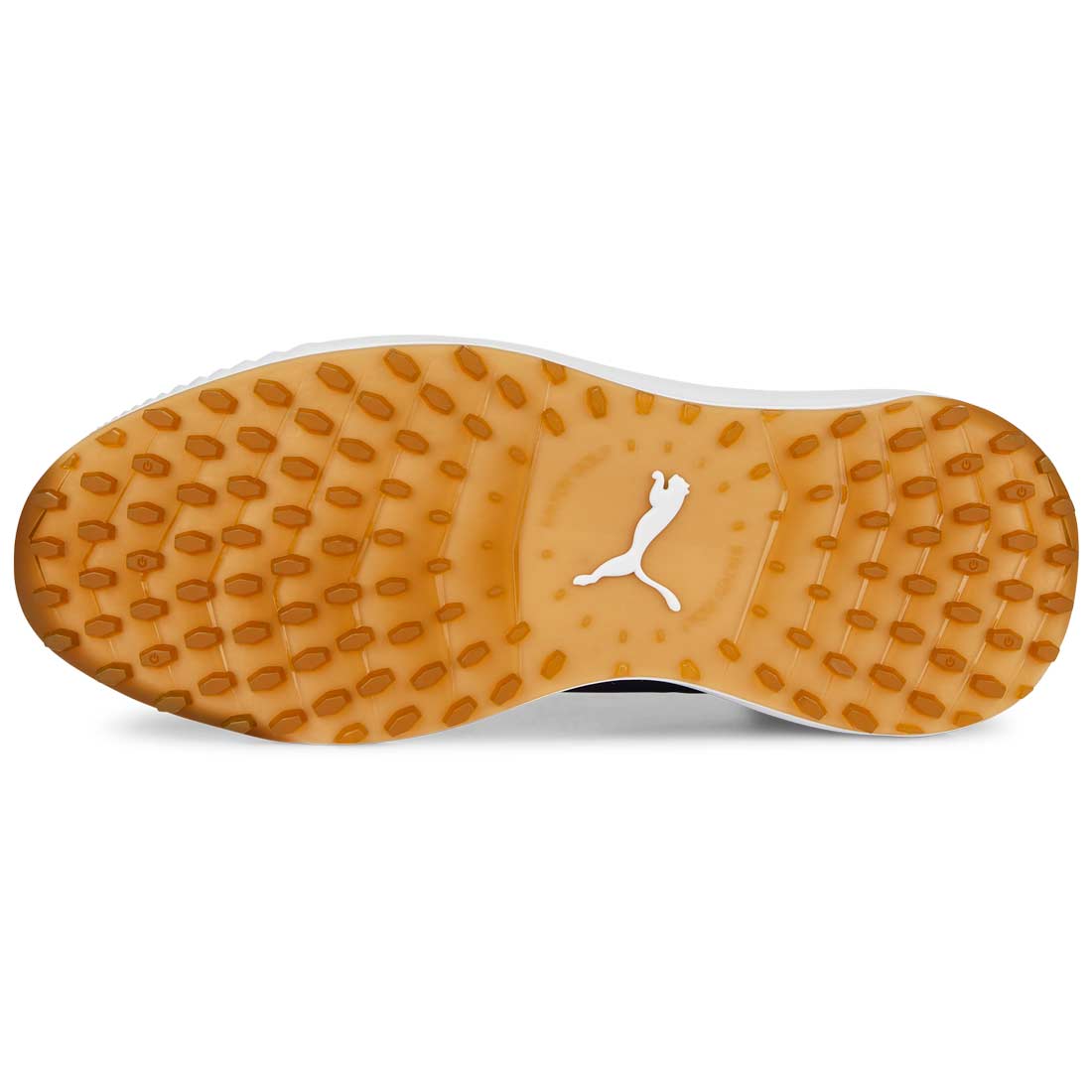 Puma Ignite Elevate Golf Shoes Navy/Silver