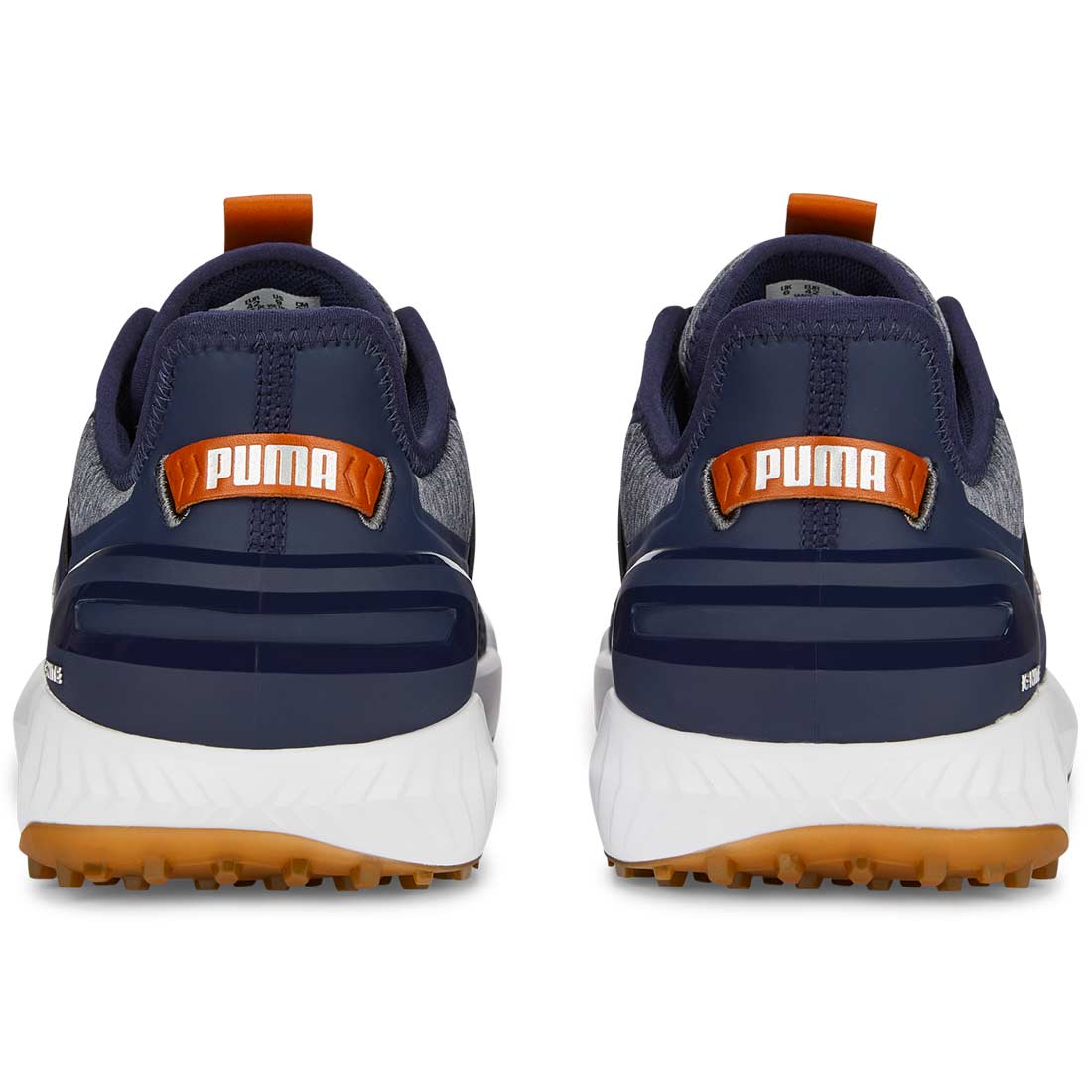 Puma Ignite Elevate Golf Shoes Navy/Silver – Golf Discount