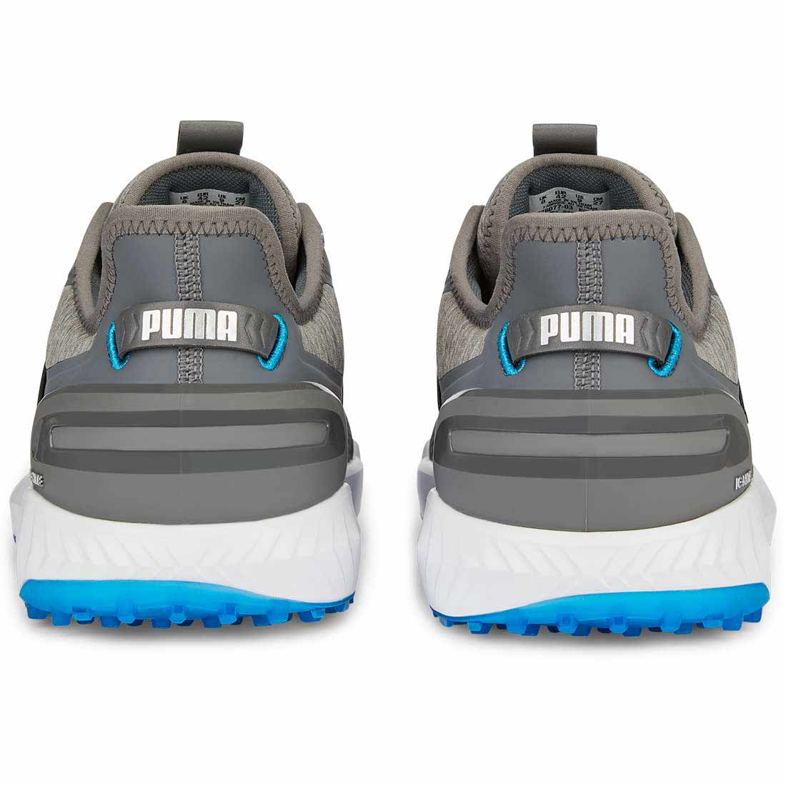 Puma IGNITE ゴルフシューズ グレー IGNITE ELEVATE X Spikeless Golf Shoes – PUMA Golf