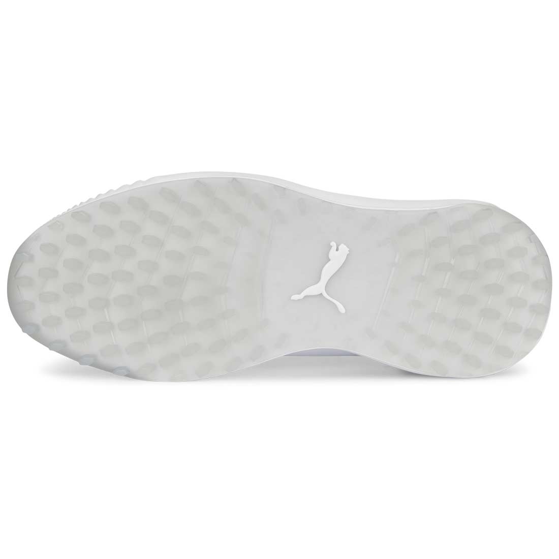 Puma Ignite Elevate Golf Shoes White/Silver