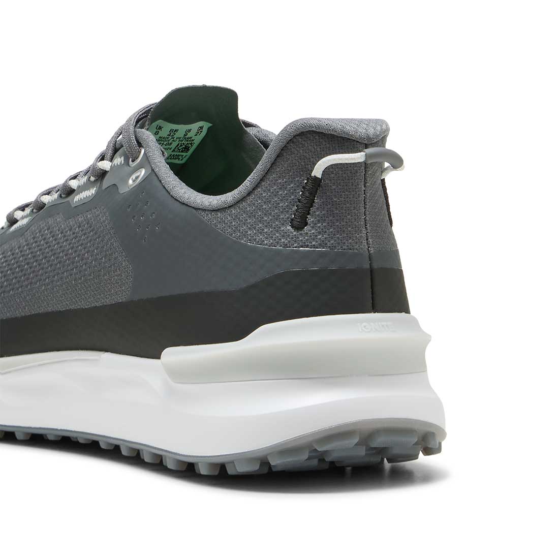 Puma Ignite Elevate X Golf Shoes Slate Sky/Black/Ash Grey