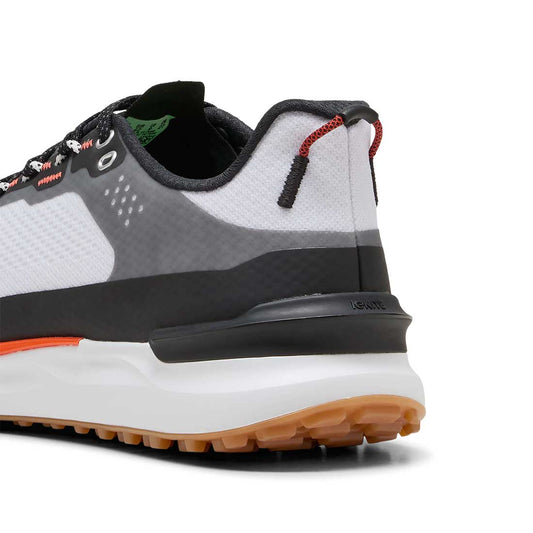 Puma Ignite Elevate X Golf Shoes White/Black