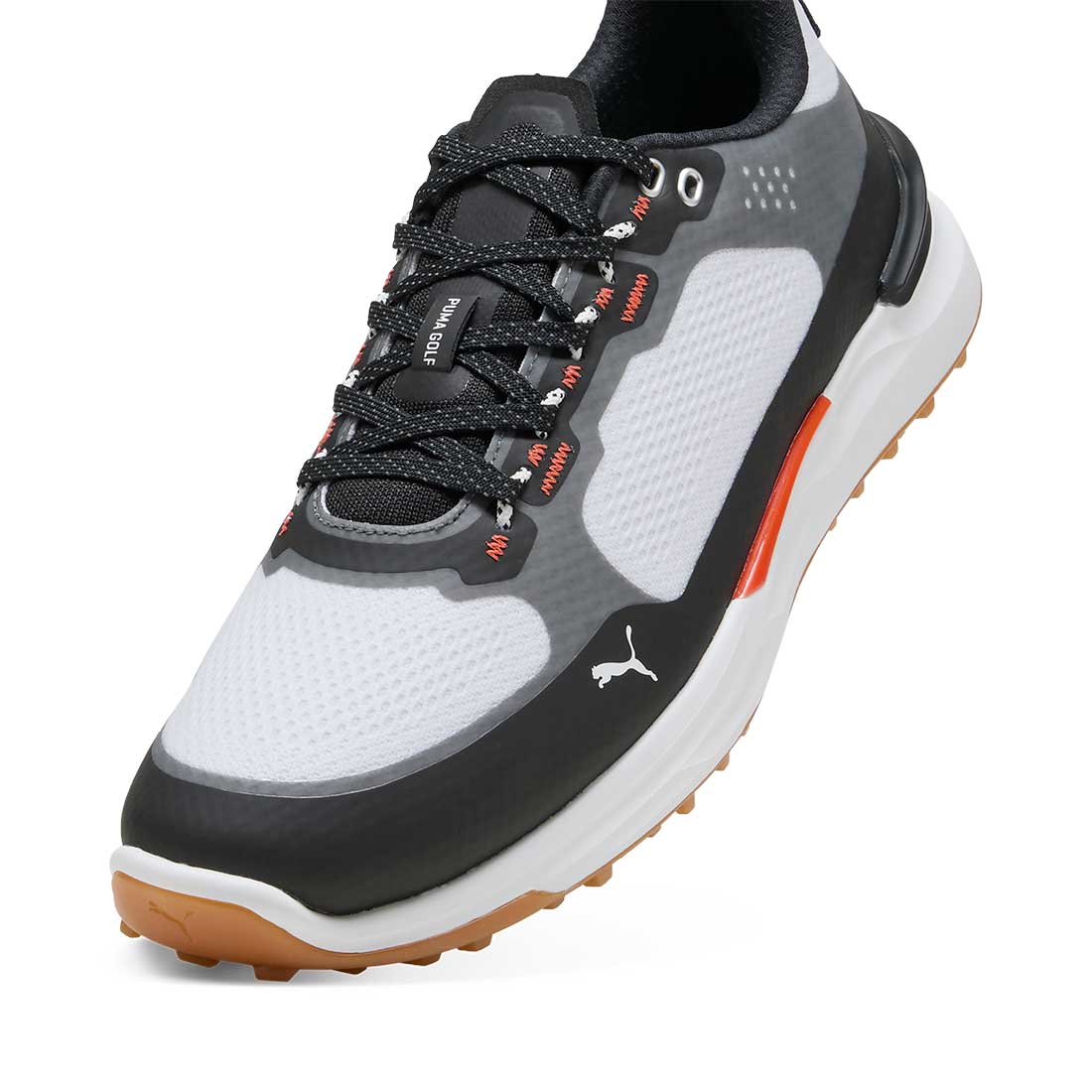 Puma Ignite Elevate X Golf Shoes White/Black – Golf Discount Puma Ignite Elevate X Golf Shoes White/Black – Golf Discount