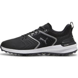 Puma Ignite Innovate Golf Shoes Black/White