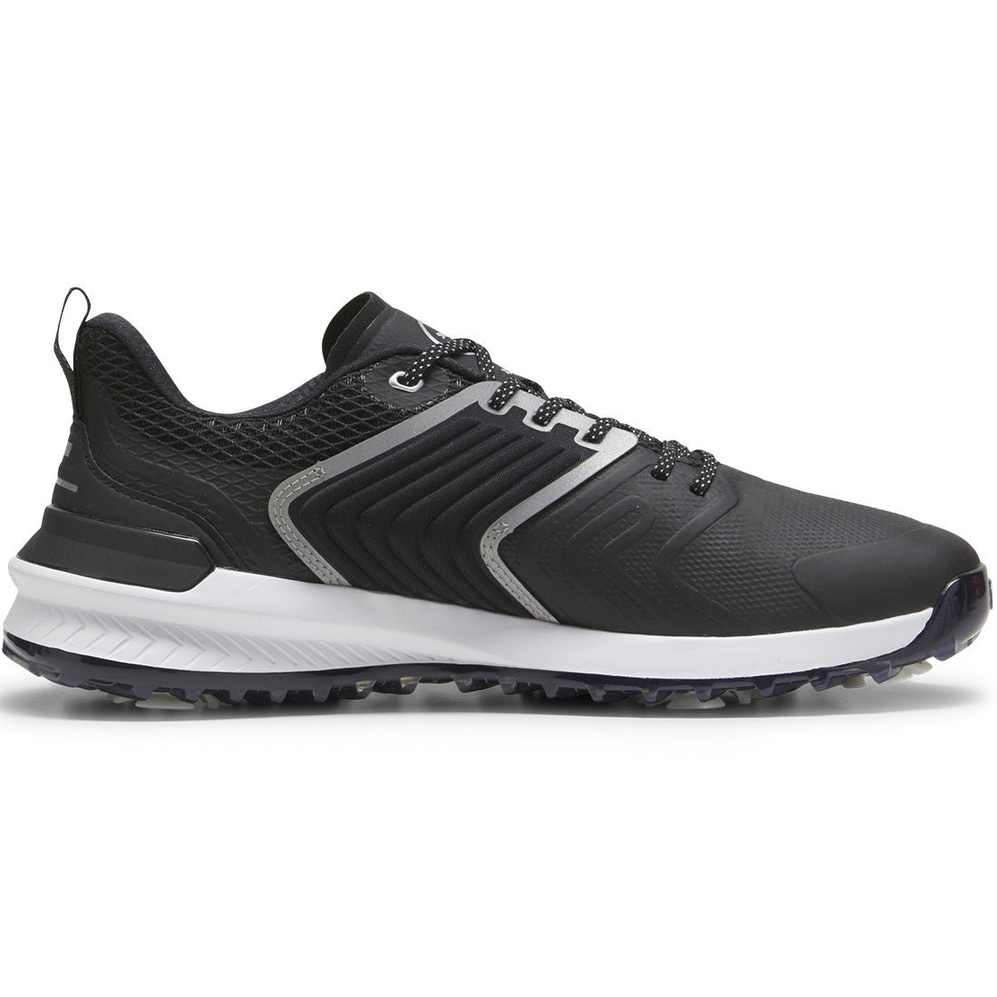 Puma Ignite Innovate Golf Shoes Black/White