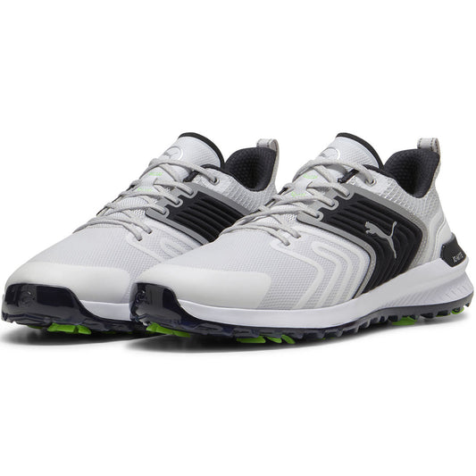 Puma Ignite Innovate Golf Shoes Feather Grey/Black