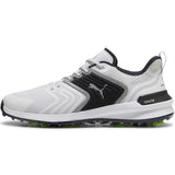 Puma Ignite Innovate Golf Shoes Feather Grey/Black