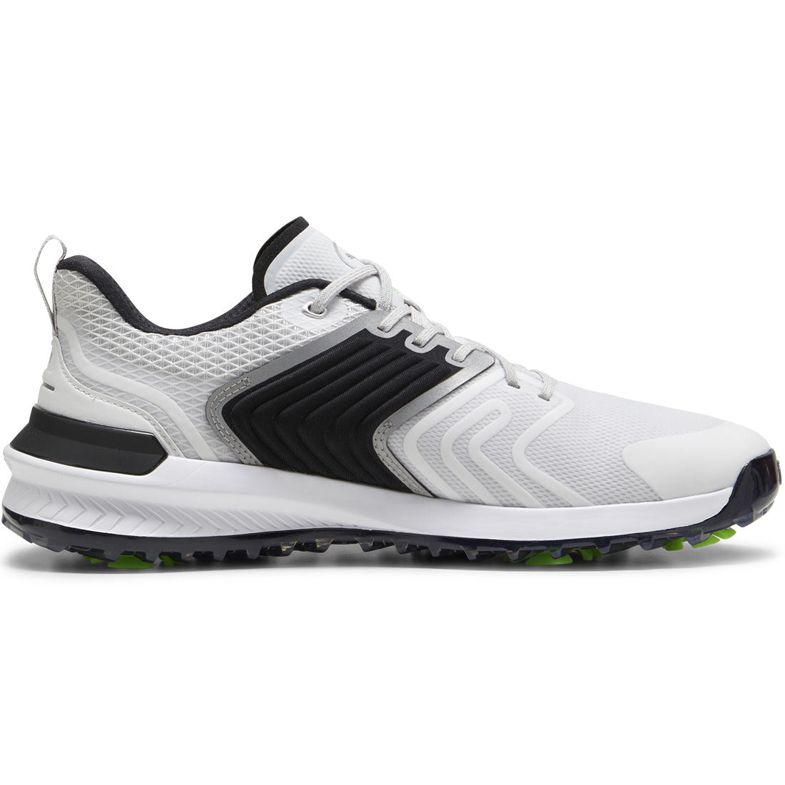 Puma Ignite Innovate Golf Shoes Feather Grey/Black